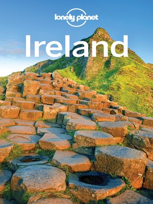 cover image of Lonely Planet Ireland